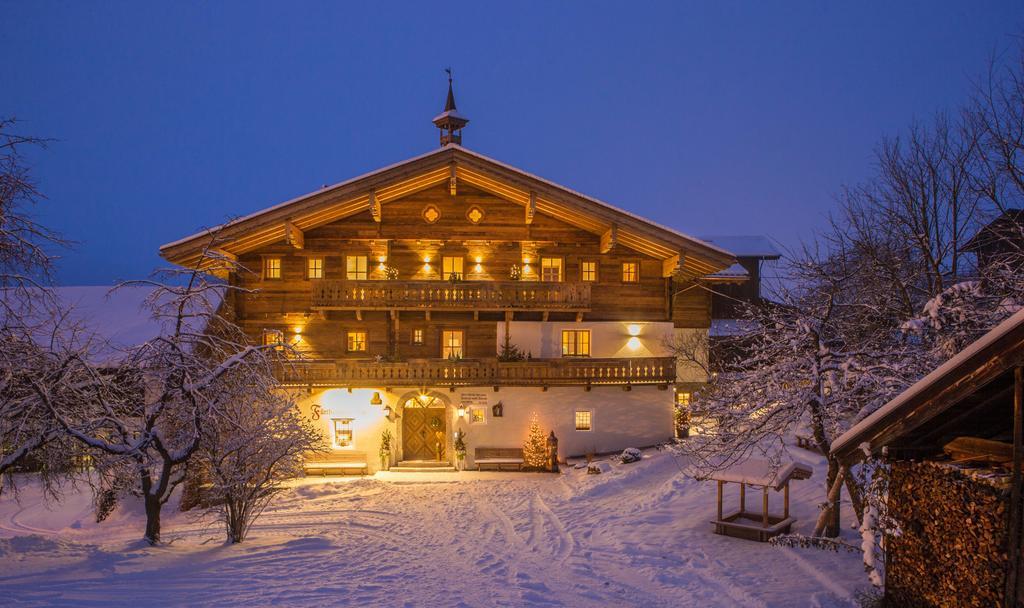 Appartamento Fuerthermoar Gut Kaprun Esterno foto